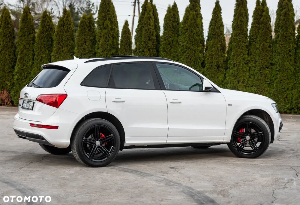 Audi Q5 2.0 TDI Quattro S tronic - 11