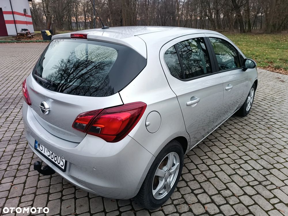 Opel Corsa 1.4 (ecoFLEX) Start/Stop Innovation - 4