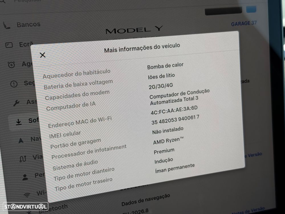Tesla Model Y Long Range Dual Motor AWD - 21