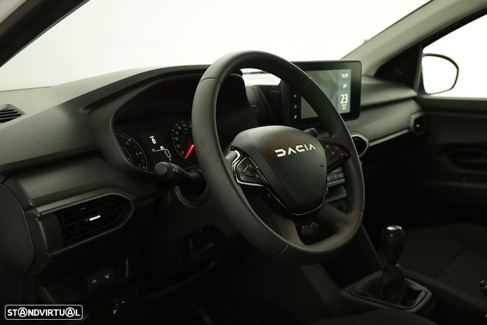 Dacia Sandero 1.0 ECO-G Essential Bi-Fuel - 7