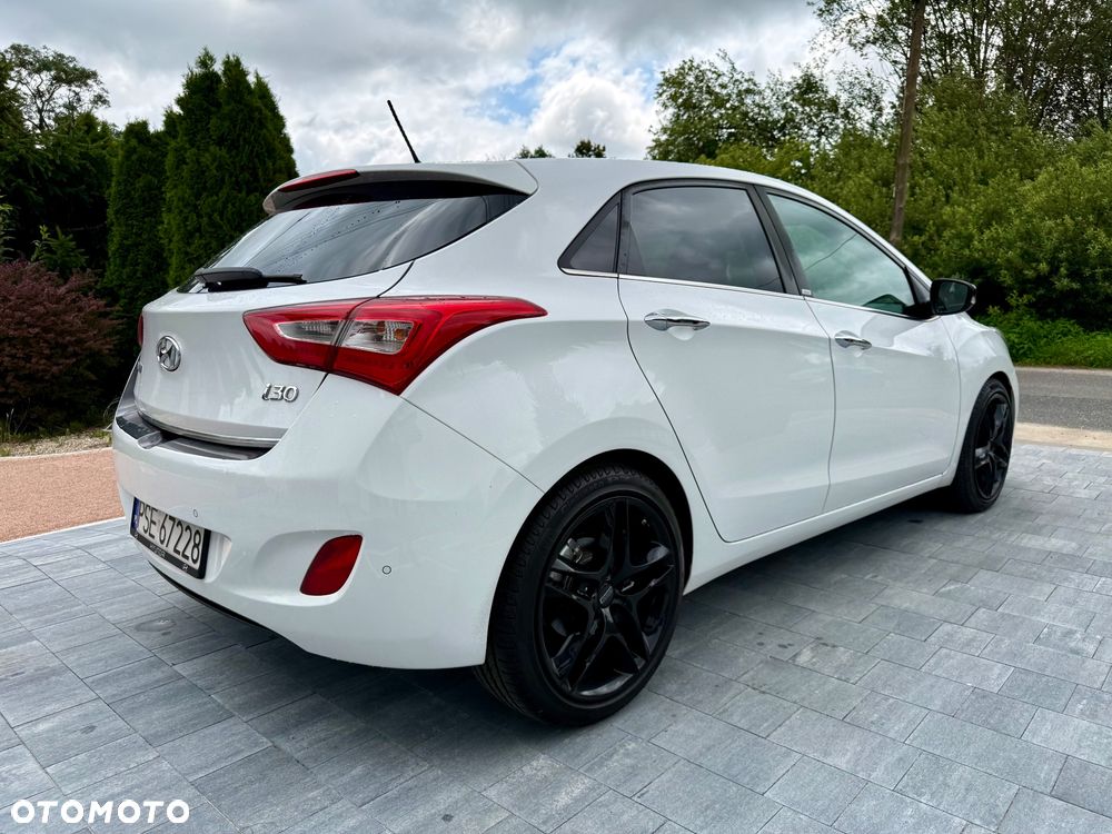 Hyundai i30 1.6 CRDI Passion - 14