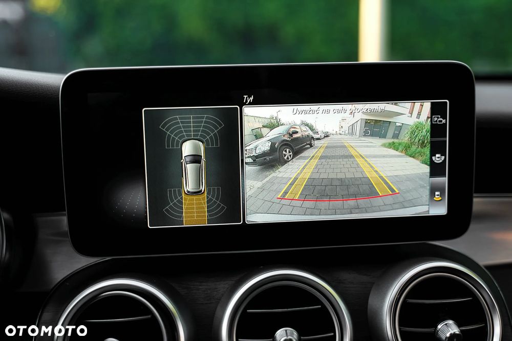 Mercedes-Benz Klasa C 200 d T 9G-TRONIC Avantgarde - 23