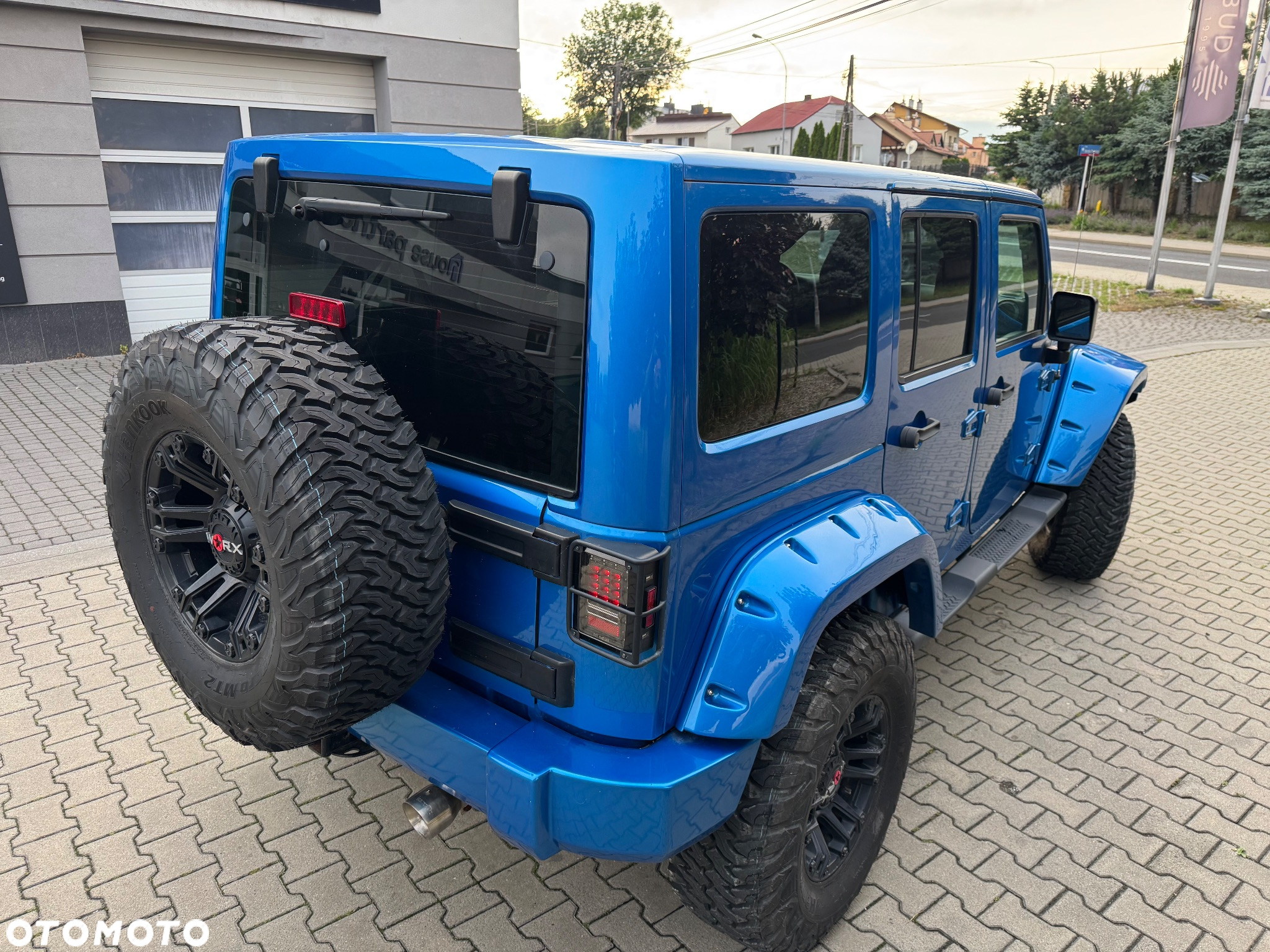 Jeep Wrangler - 20