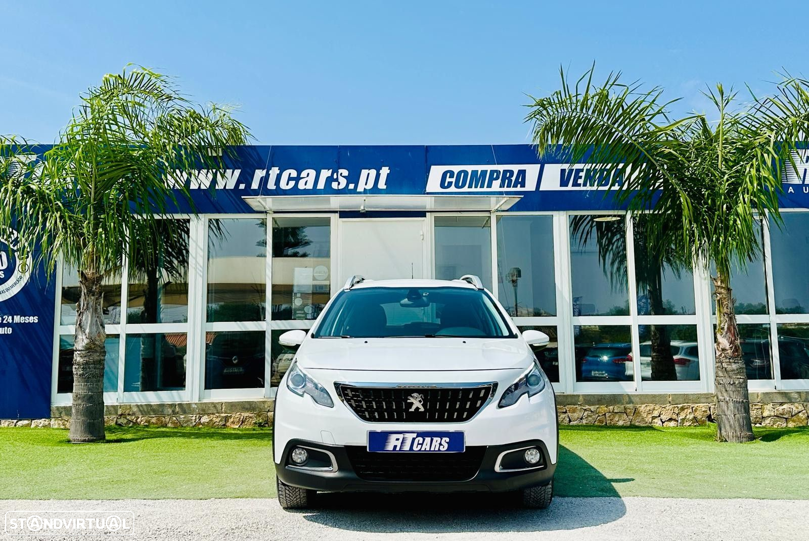 Peugeot 2008 1.2 PureTech Signature - 2