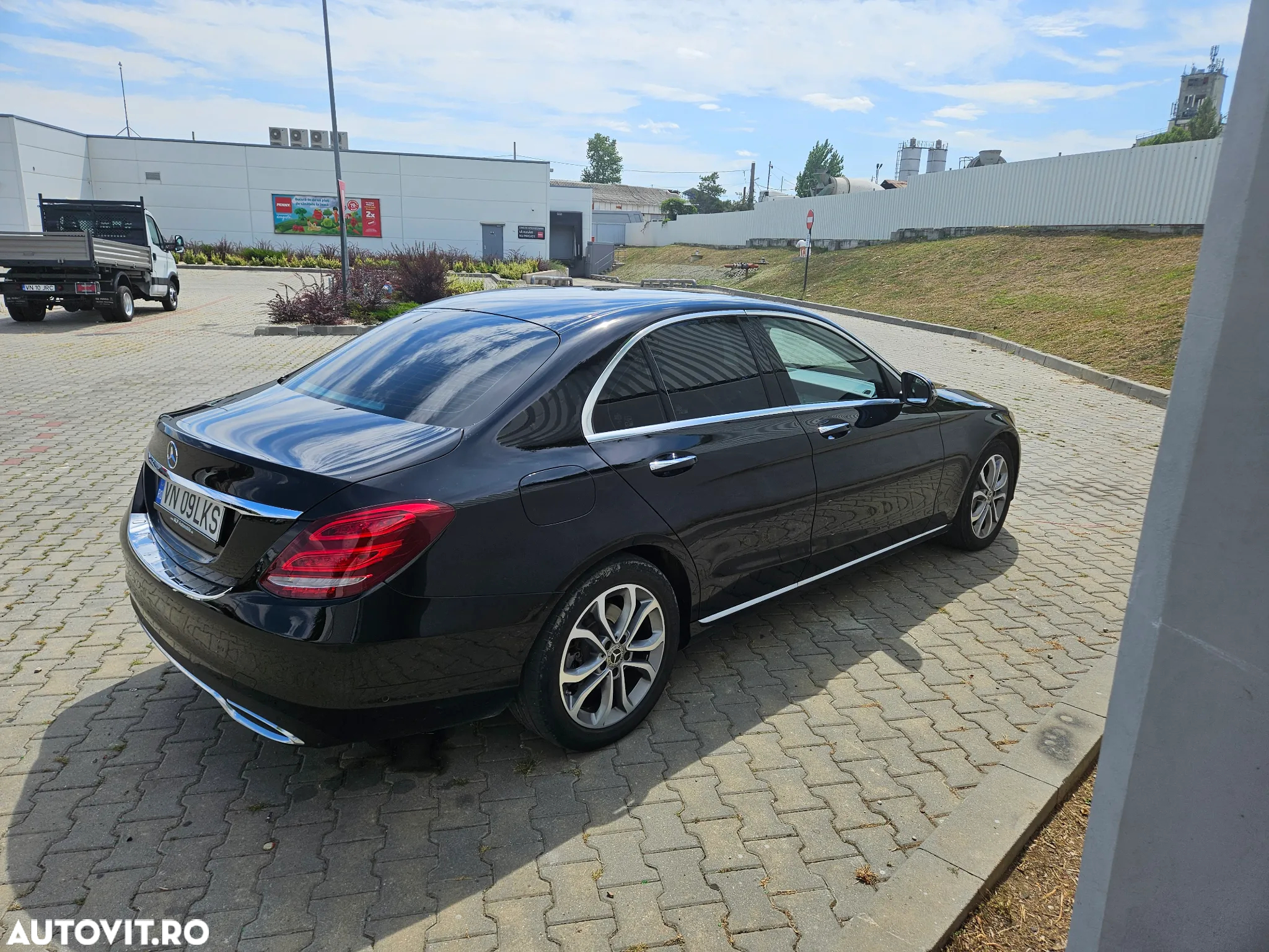 Mercedes-Benz C 250 d 9G-TRONIC - 24