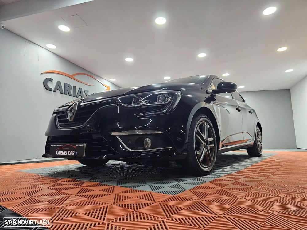 Renault Mégane 1.5 Blue dCi Intens - 7