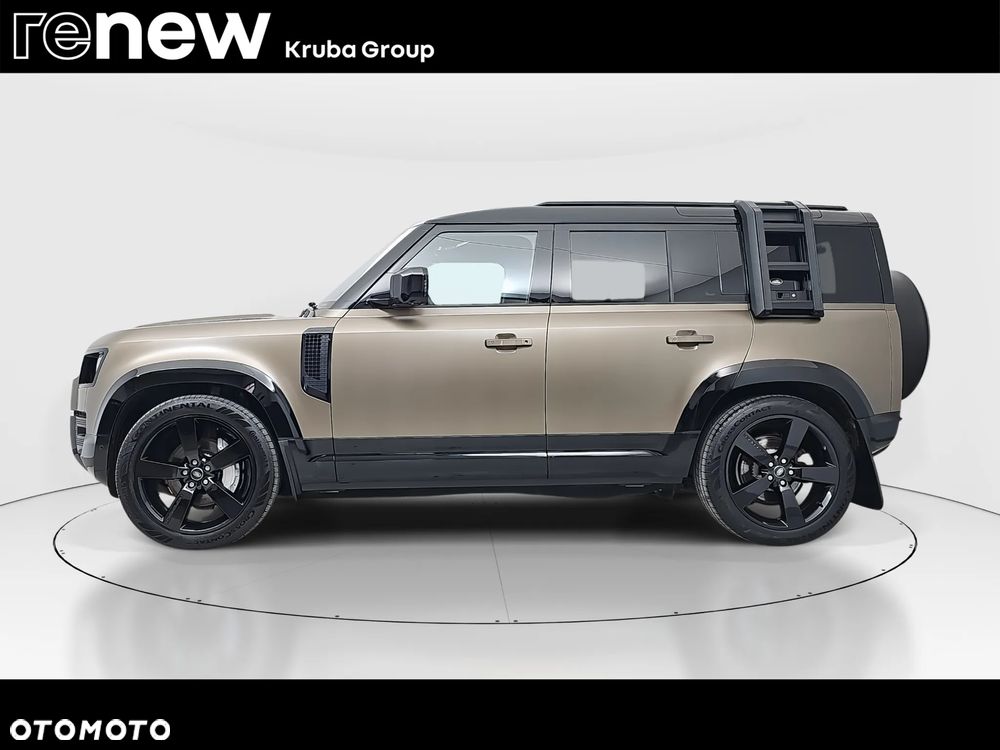 Land Rover Defender 3.0 D300 mHEV X-Dynamic HSE - 8
