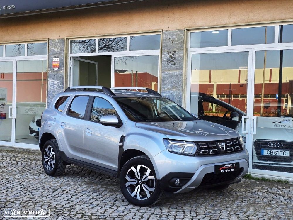 Dacia Duster 1.5 Blue dCi Journey - 9