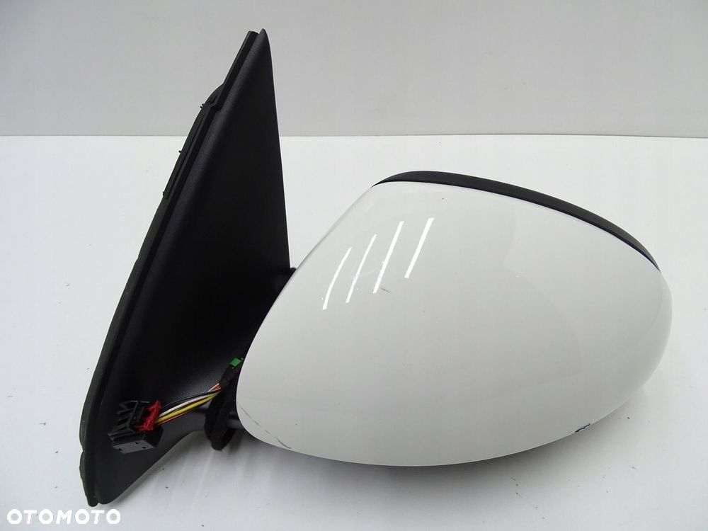 LUSTERKO ZEWNĘTRZNE LEWE PRZÓD VW TIGUAN 5N LB9A 6 PIN 11-16R - 4