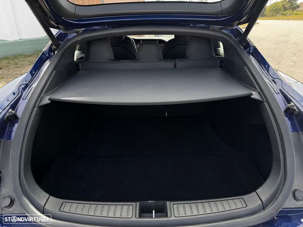 Tesla Model S 100 kWh Long Range Plus AWD - 19