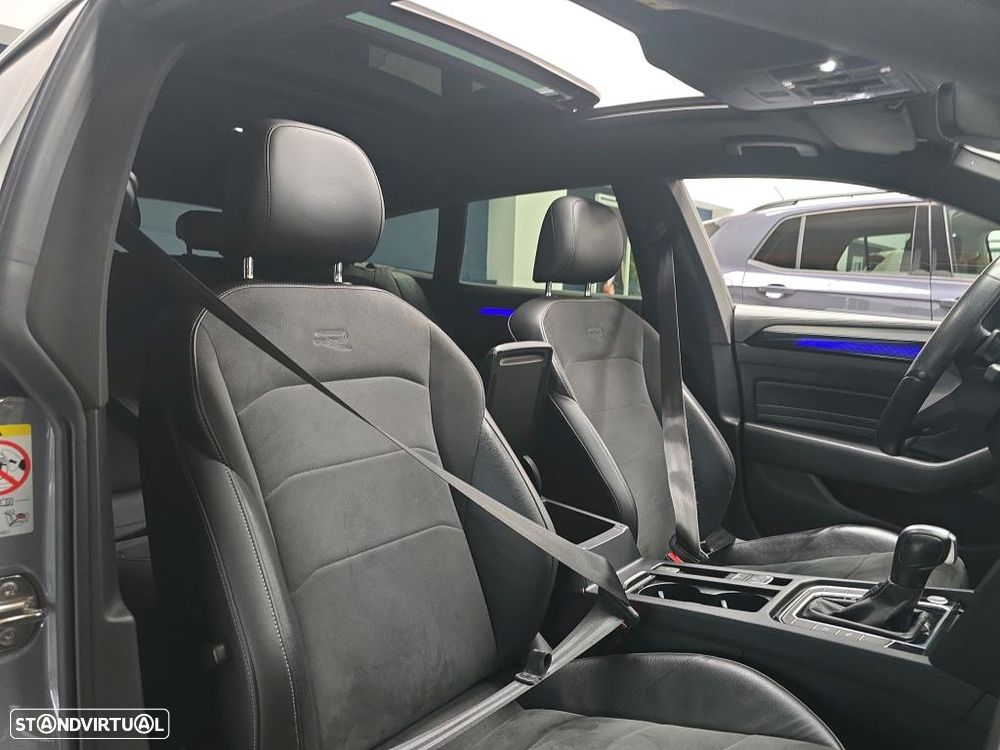 VW Arteon Shooting Brake 2.0 TDI R-Line DSG - 14
