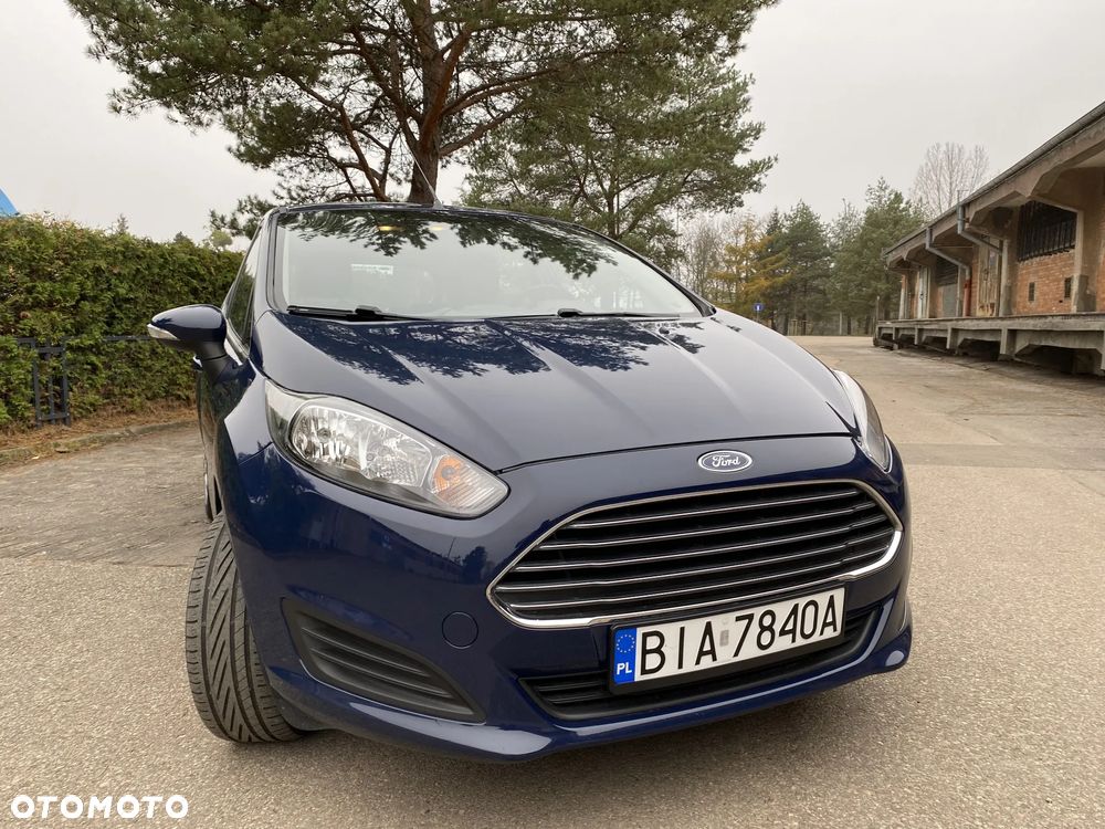 Ford Fiesta 1.5 TDCi Titanium - 8