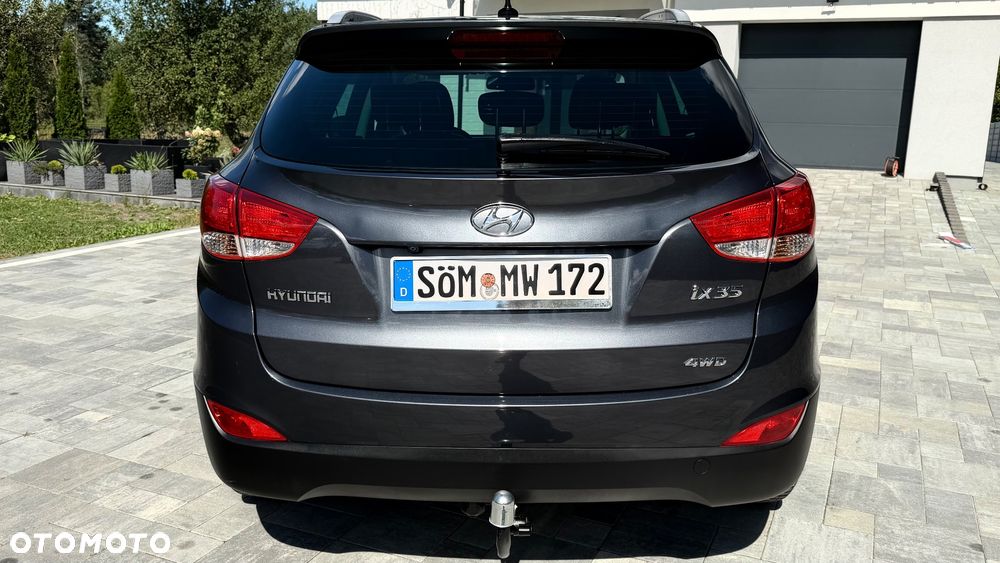 Hyundai ix35 2.0 4WD Automatik Premium - 6