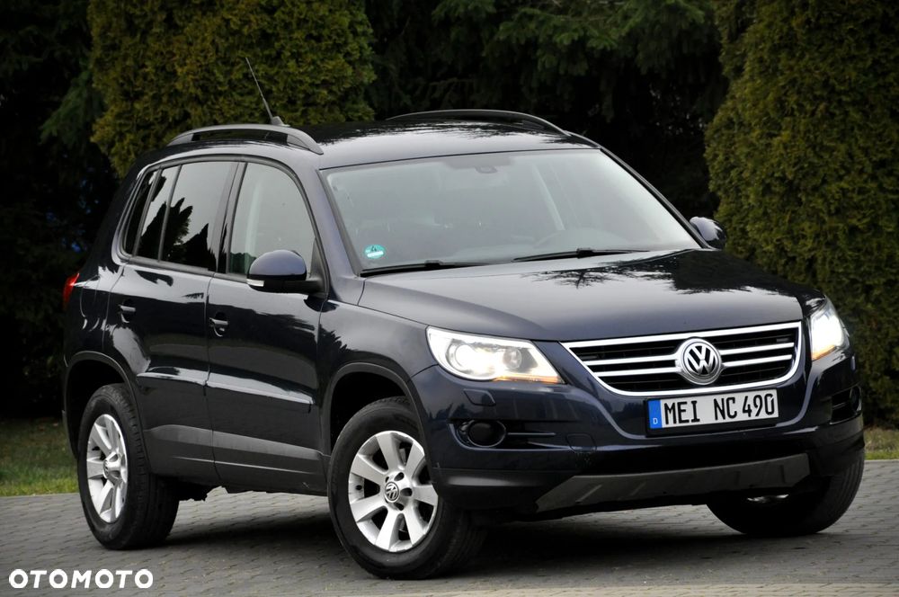 Volkswagen Tiguan 2.0 TDI 4Mot Track&Field - 1