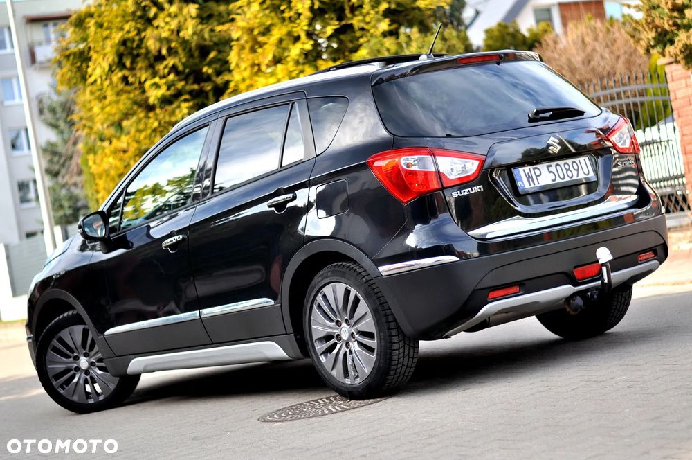 Suzuki SX4 S-Cross 1.6 VVT 4x2 Comfort - 4