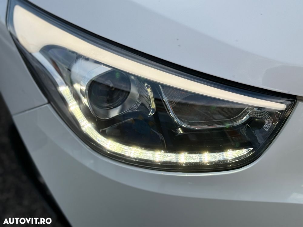 Hyundai ix35 1.7 CRDI 2WD blue Finale Gold - 21