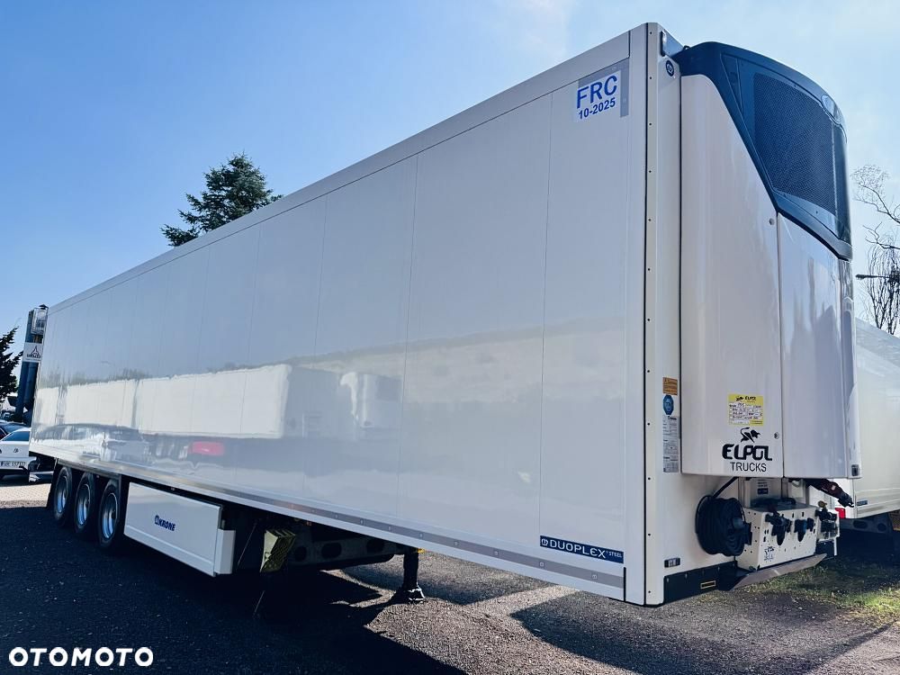 Krone BI-TEMP, MULTITEMP, winda BAR , DOPPELSTOCK - 2