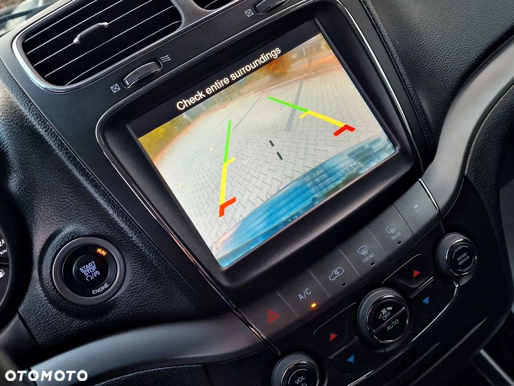 Fiat Freemont 2.0 Multijet 16V DPF Automatik Allrad Cross - 10