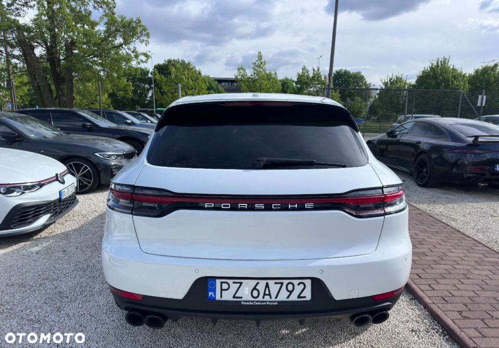 Porsche Macan - 6