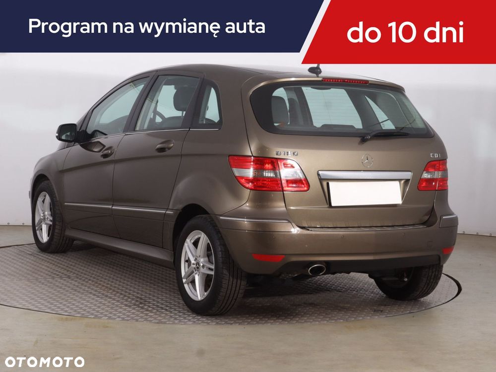 Mercedes-Benz B-Class 2011 photo 5