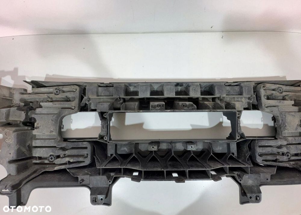 RENAULT RANGE GAMA D ZDERZAK PRZÓD PRZEDNI STELAŻ KOMPLETNY ORYGINAŁ - 5