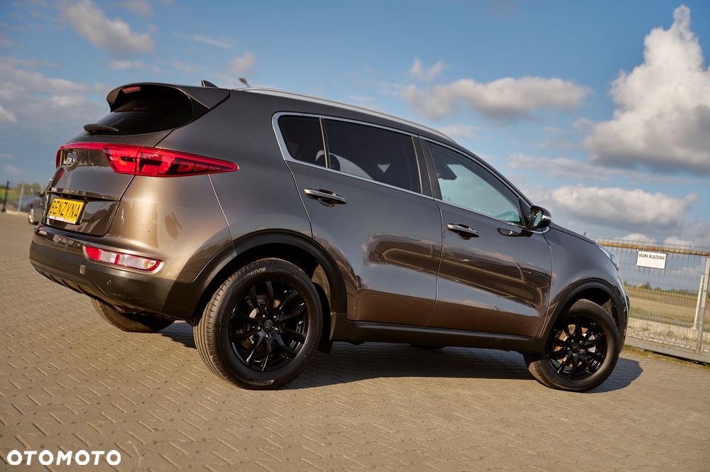 Kia Sportage 1.6 GDI 2WD VISION - 11