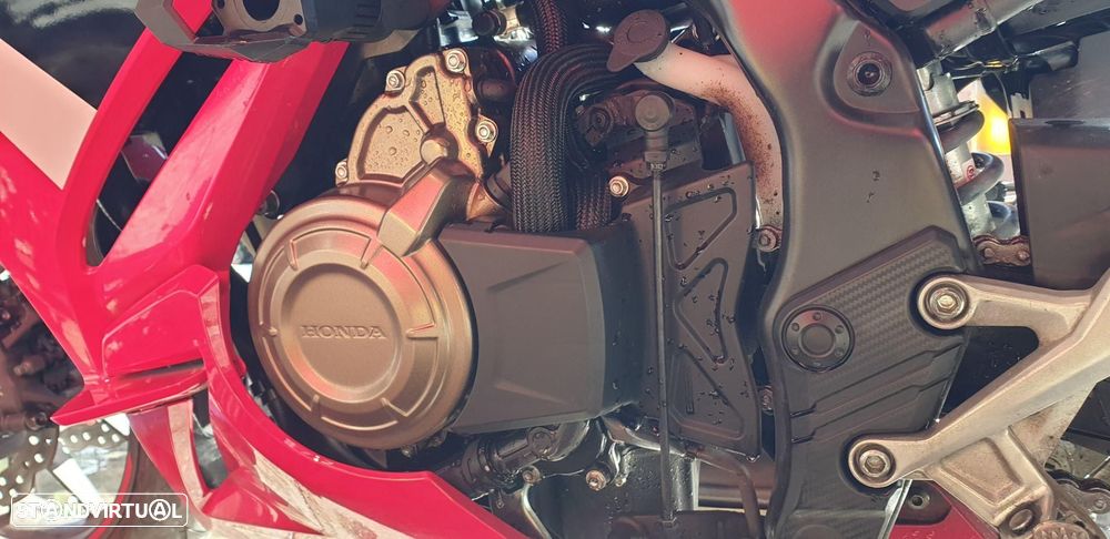 MOTOR COMPLETO HONDA CBR 500R REF. PC62E - 1