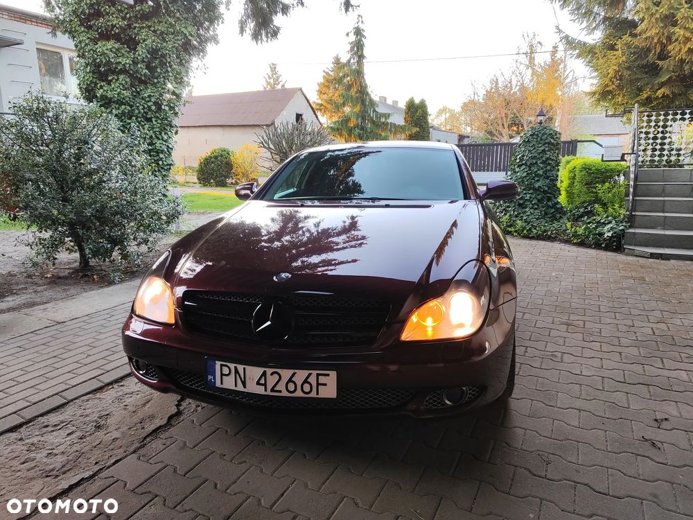 Mercedes-Benz CLS 320 CDI 7G-TRONIC - 11