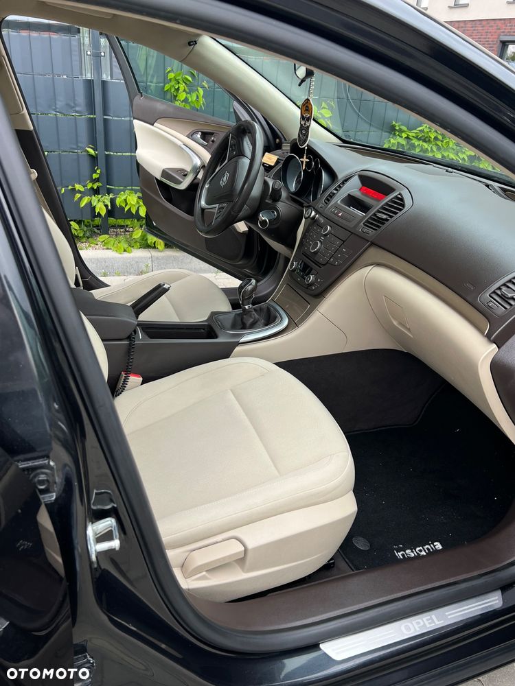 Opel Insignia 2.0 CDTI Edition ecoFLEX - 4