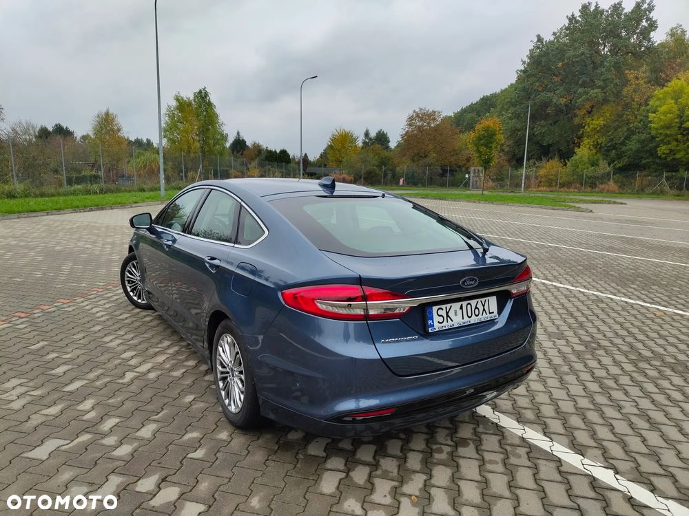 Ford Mondeo 2.0 TDCi Titanium PowerShift - 7