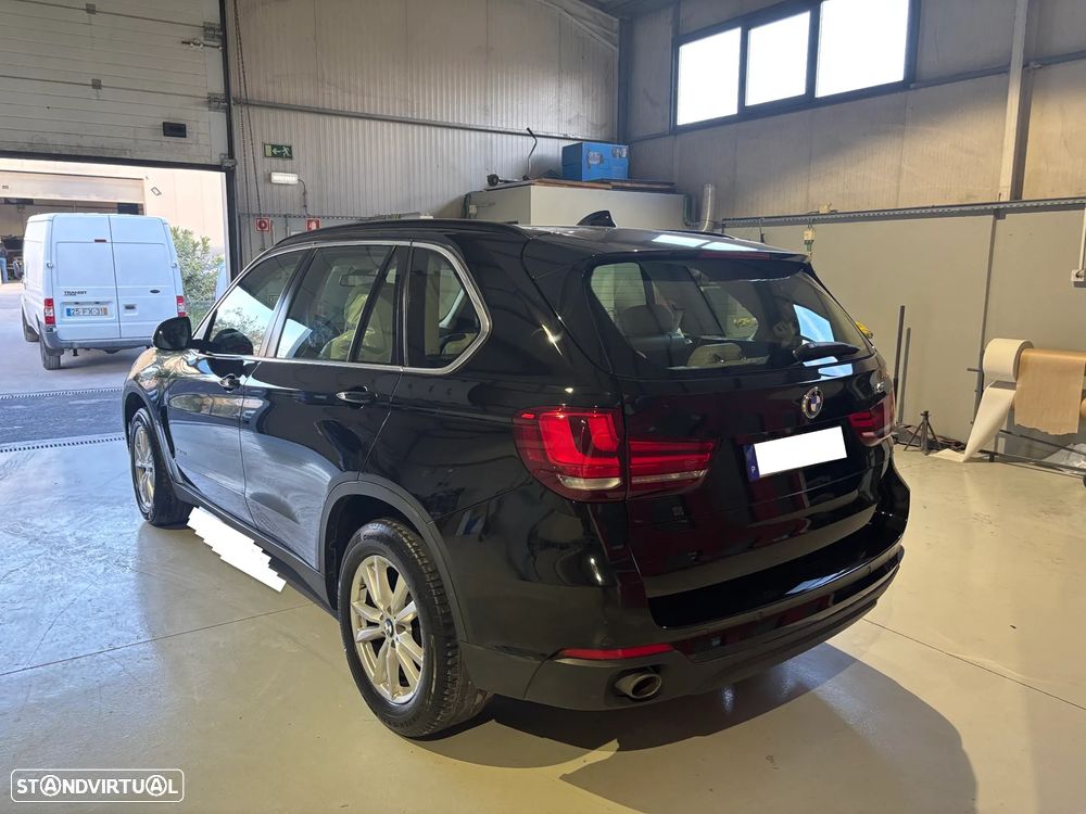 BMW X5 sDrive25d - 3