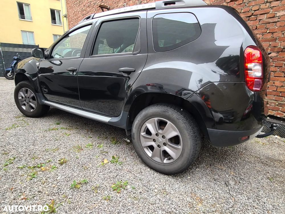 Dacia Duster 1.6 SCe Prestige jante 16" - 10
