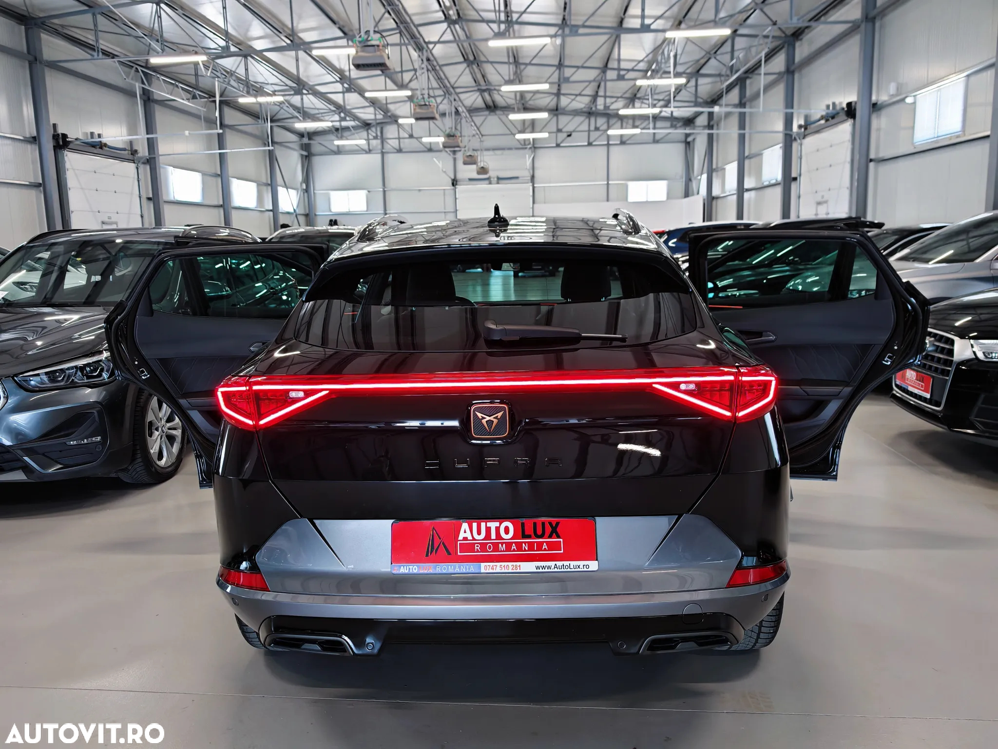 Cupra Formentor 1.5 TSI DSG - 4