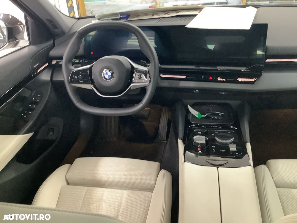 BMW Seria 5 520d AT MHEV - 5