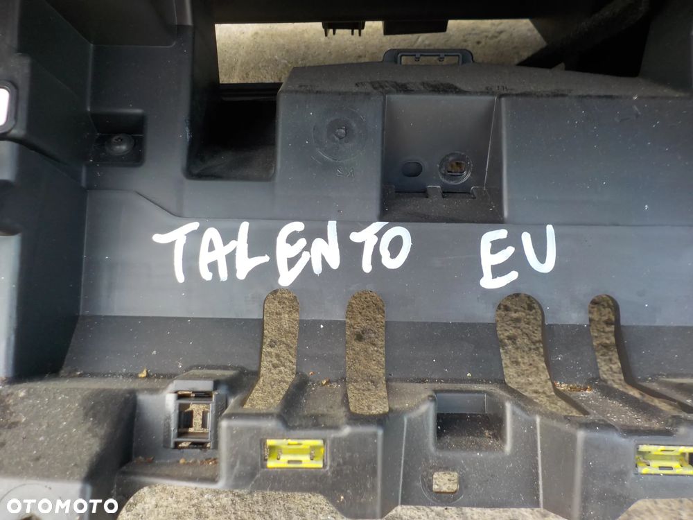 FIAT TALENTO KONSOLA DESKA ROZDZIELCZA EUROPA - 4