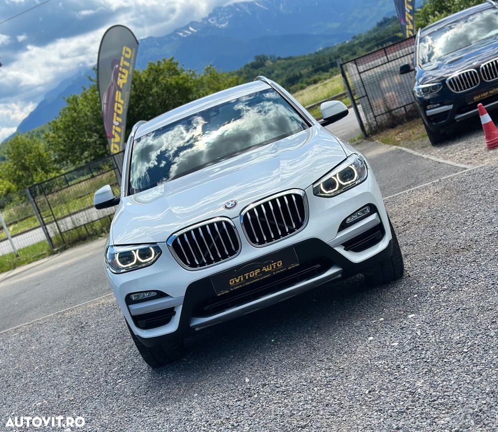 BMW X3 xDrive20d Aut. xLine - 14