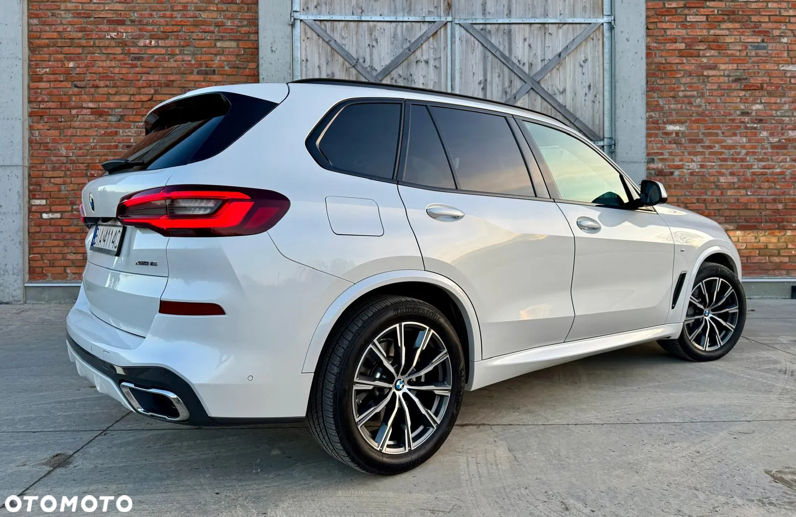 BMW X5 xDrive40i - 6