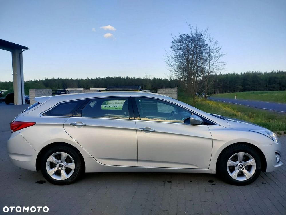 Hyundai i40 - 6