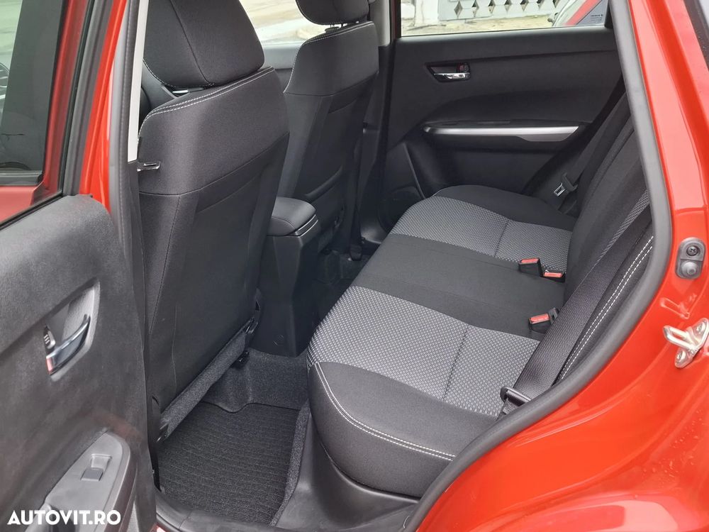 Suzuki Vitara 1.4 Boosterjet AllGrip MHEV Passion - 8