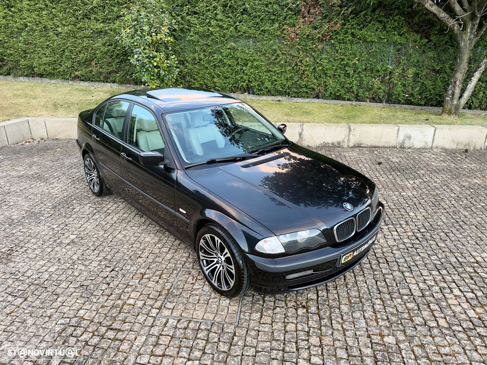 BMW 320 d - 12