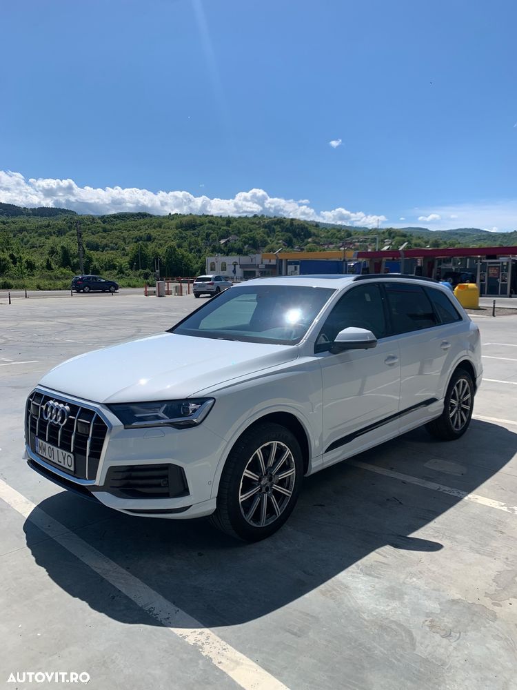 Audi Q7 Quattro 2.0 TFSI Panoramic - 8