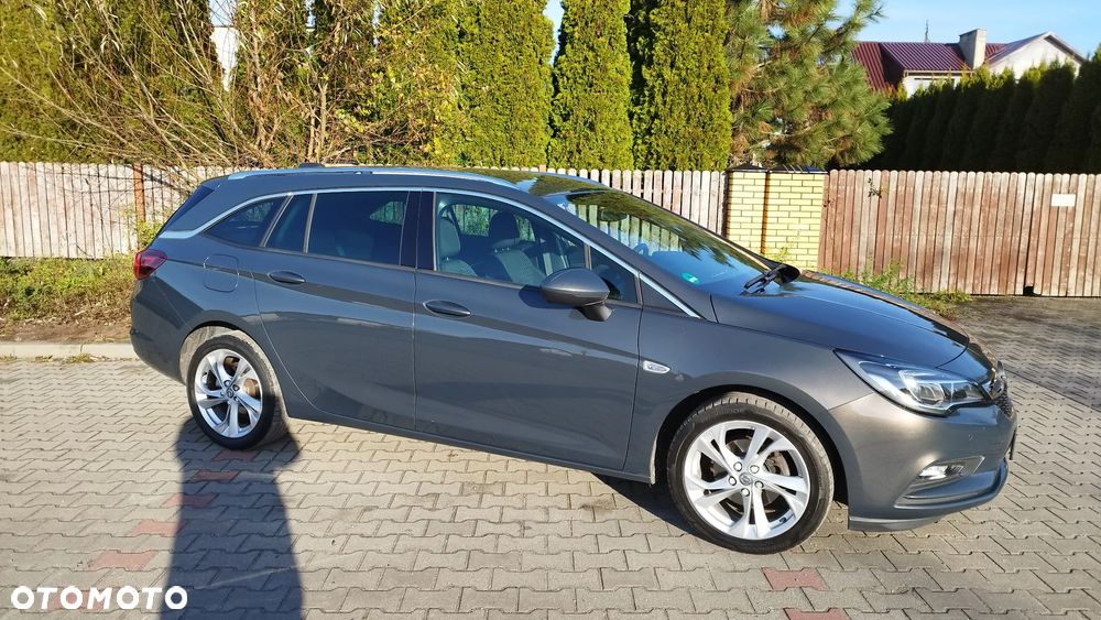 Opel Astra 1.4 Turbo Edition - 13