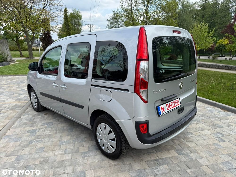 Renault Kangoo dCi 90 FAP Expression - 8