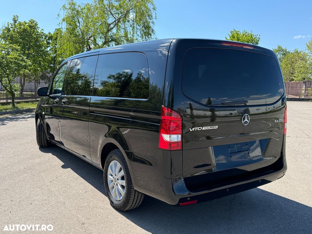 Mercedes-Benz Vito (BlueTEC) Tourer Lang Aut. PRO - 24