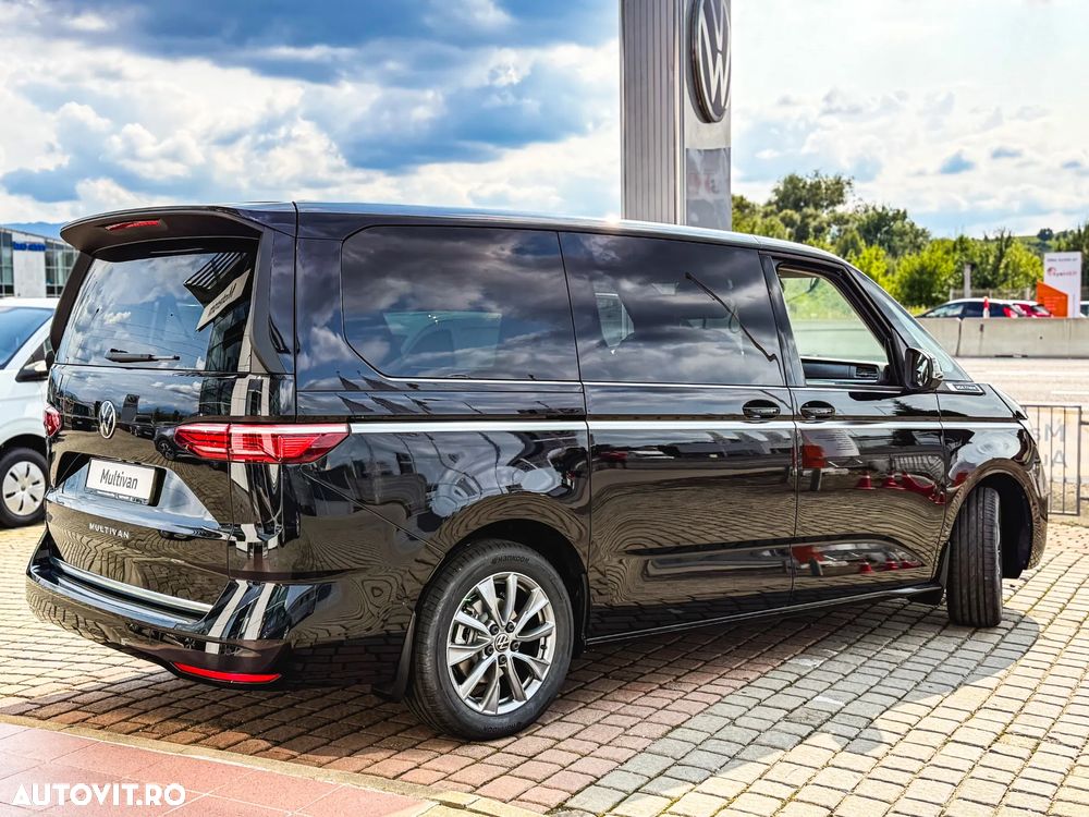 Volkswagen Multivan L 2.0 TDI DSG 110KW Style - 4