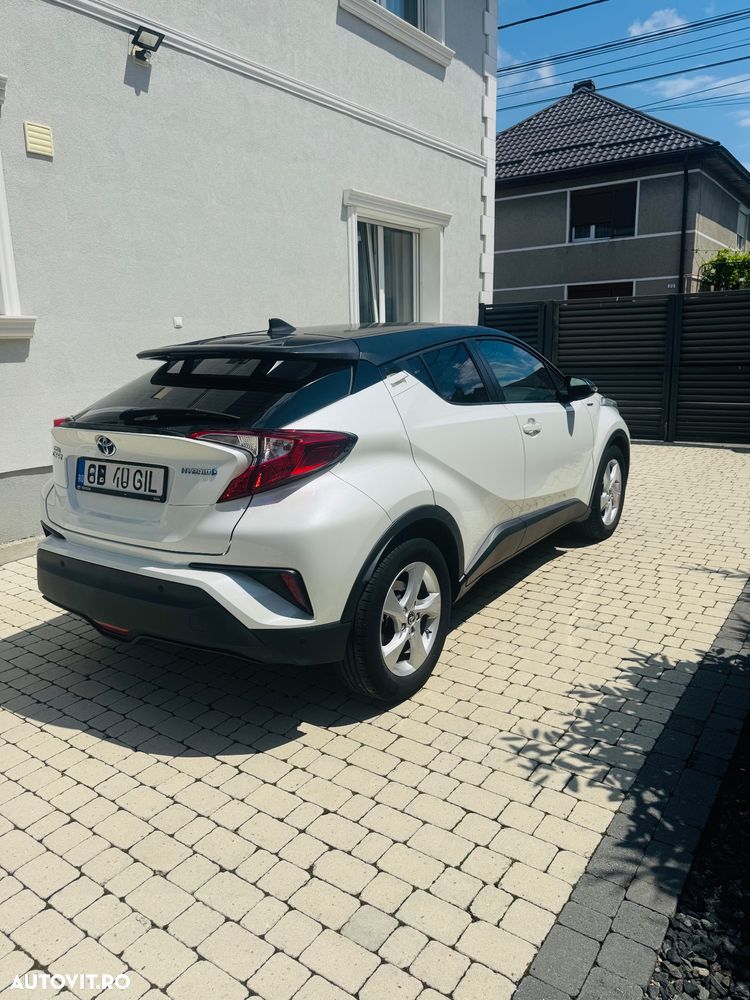 Toyota C-HR 1.8 HSD 122 CP 4x2 CVT C-enter - 5