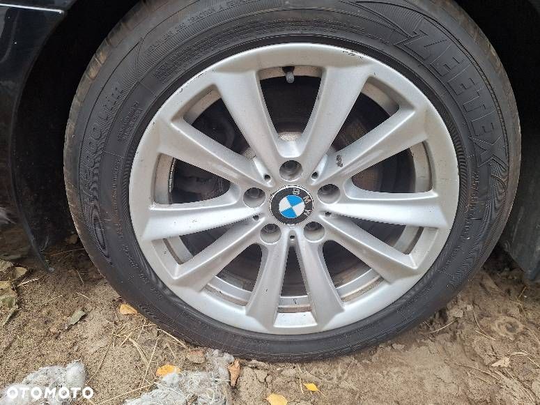 FELGI ALUMINIOWE KOMPLET R17 STYLING 236 6780720 BMW F11 5X120 FI 72,6 - 2