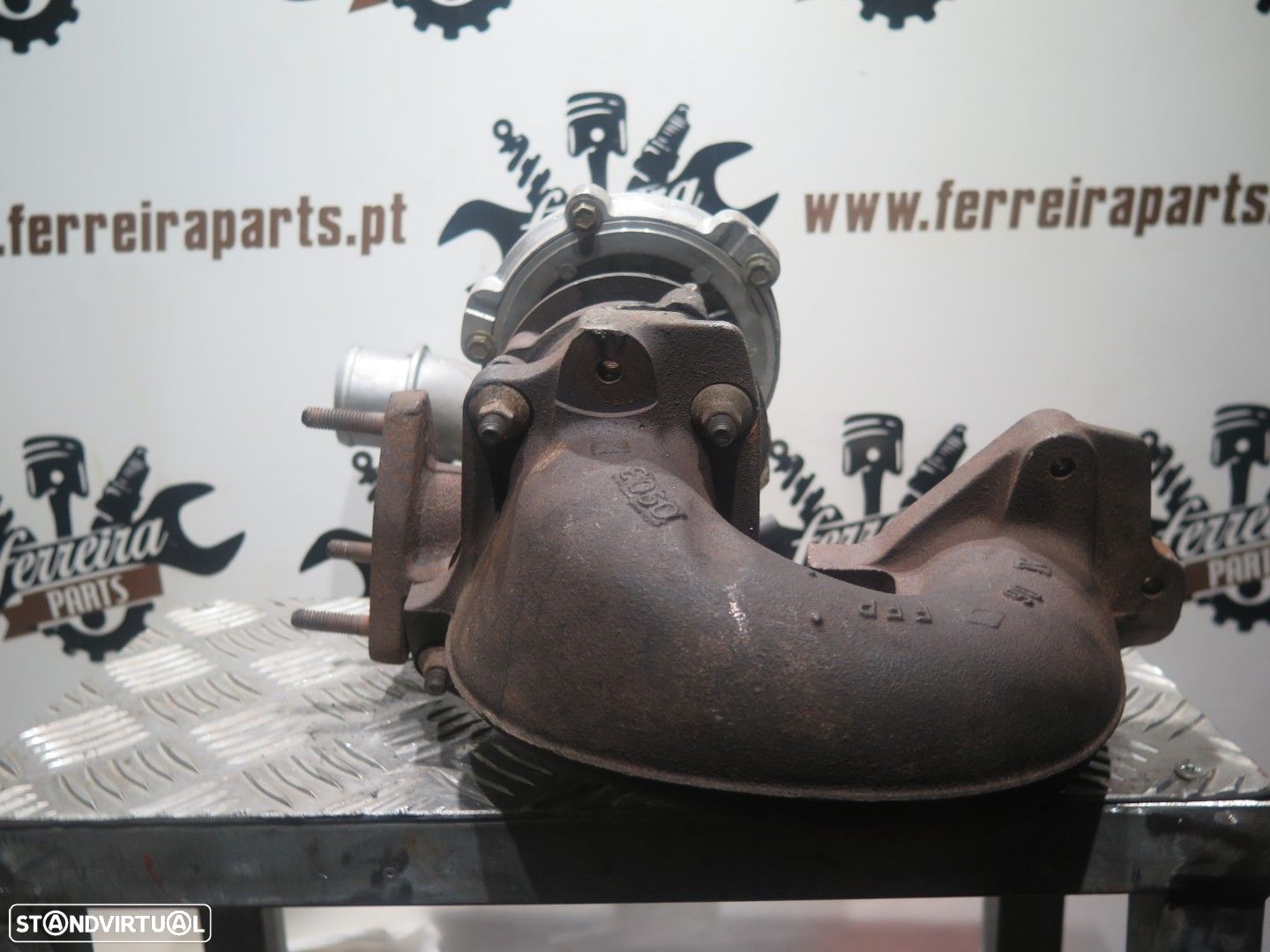 Turbo Renault Master 2.0 DCI REF: 7024042 8200069567 - 1