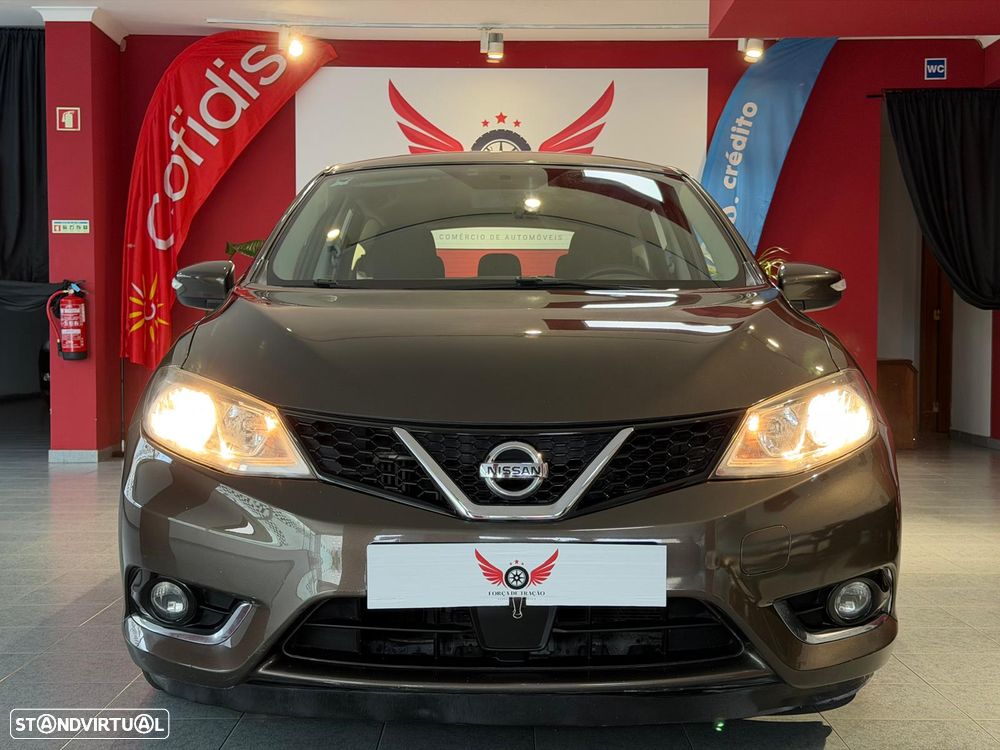 Nissan Pulsar 1.5 dCi Visia - 2
