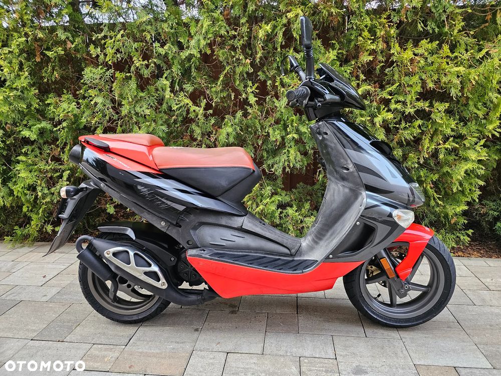 Aprilia SR - 2